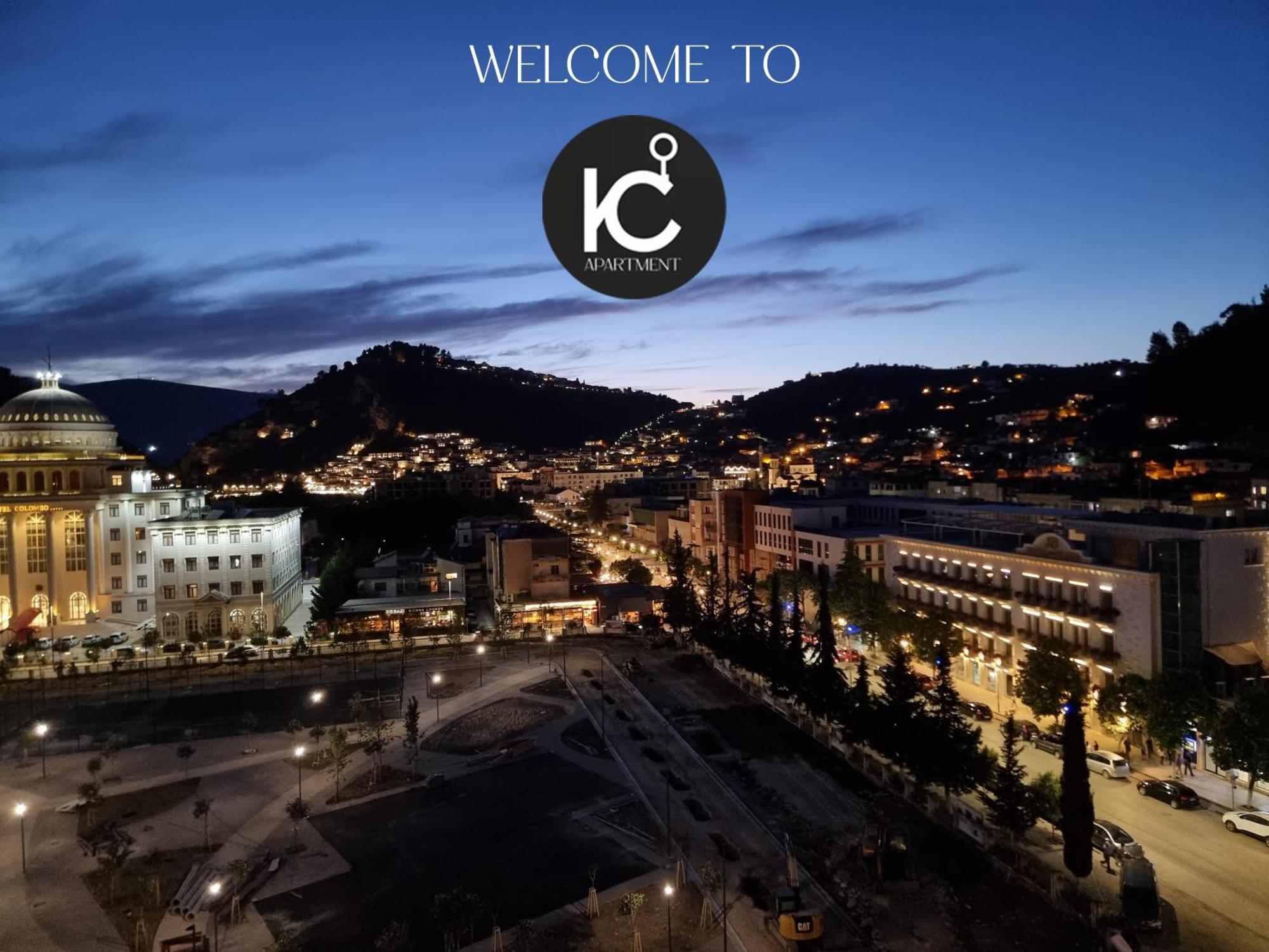 Kc Apartment Berat Dış mekan fotoğraf