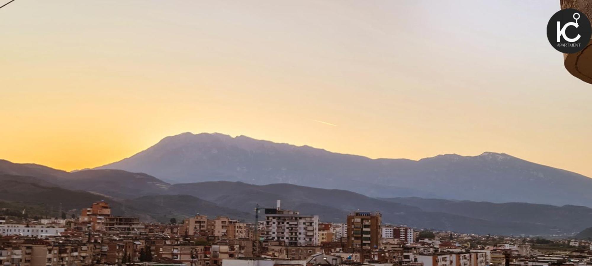 Kc Apartment Berat Dış mekan fotoğraf