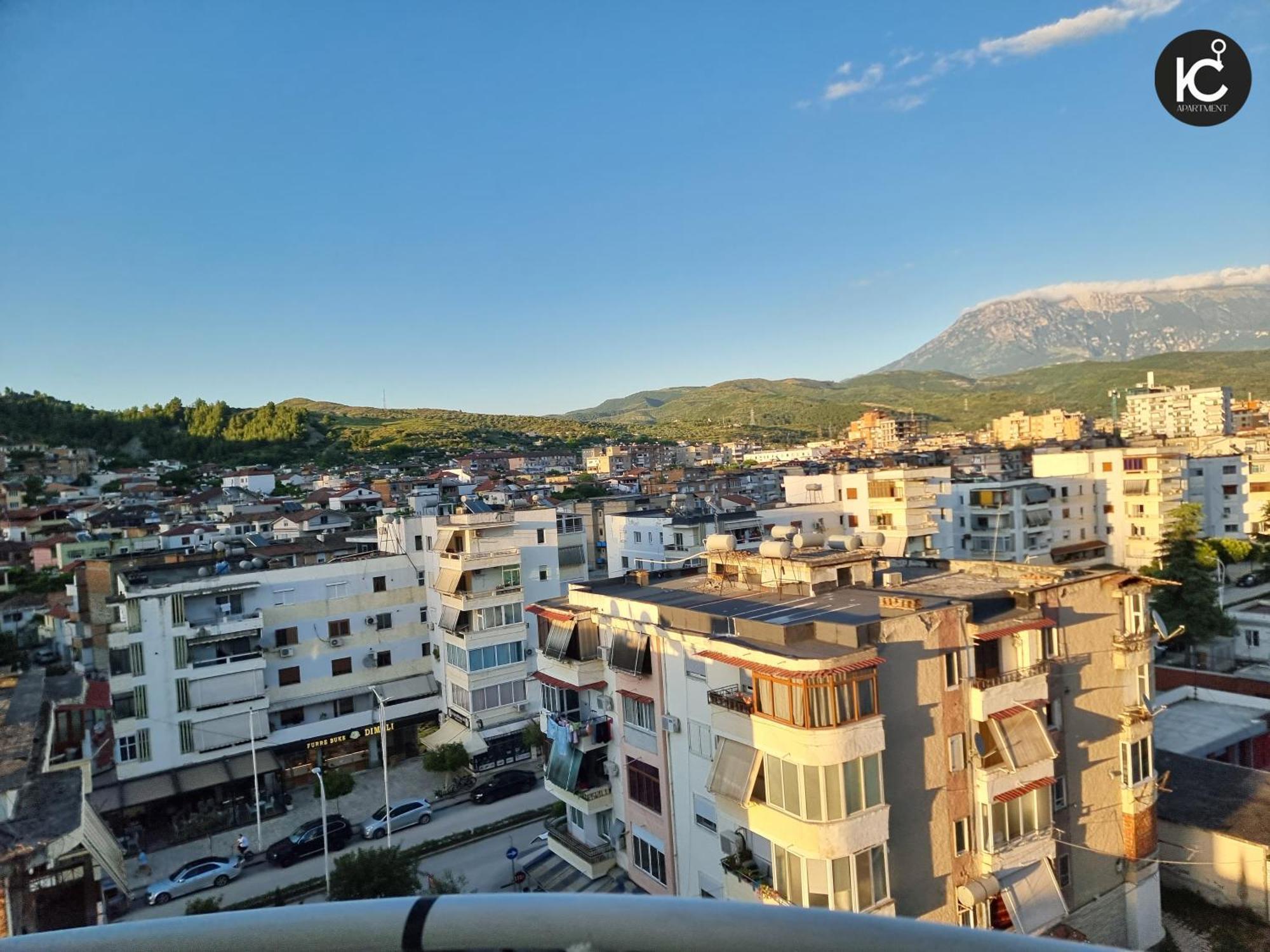 Kc Apartment Berat Dış mekan fotoğraf