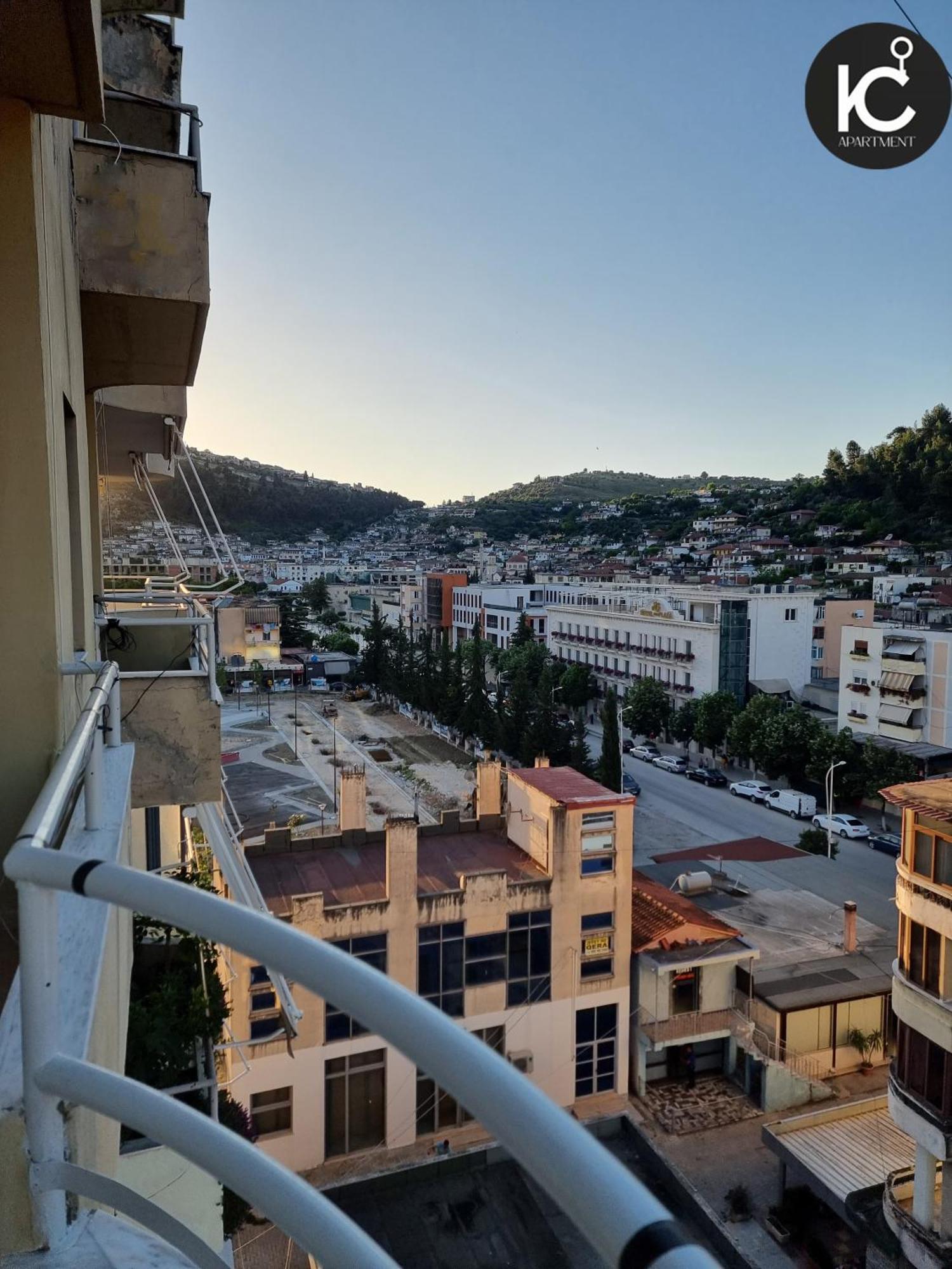 Kc Apartment Berat Dış mekan fotoğraf