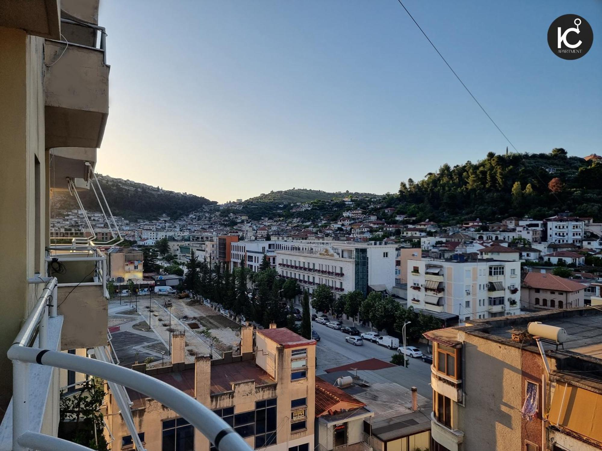 Kc Apartment Berat Dış mekan fotoğraf