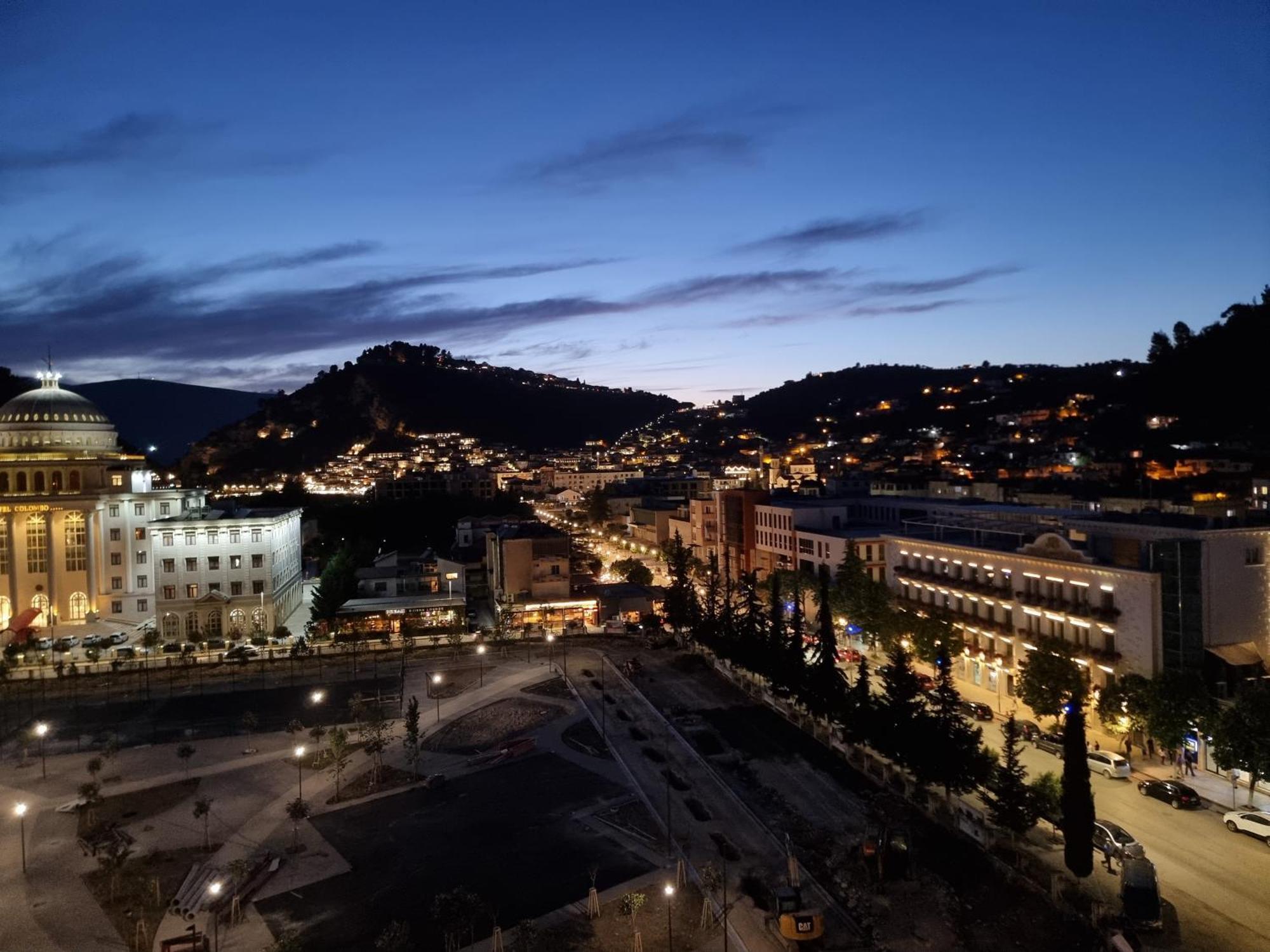 Kc Apartment Berat Dış mekan fotoğraf
