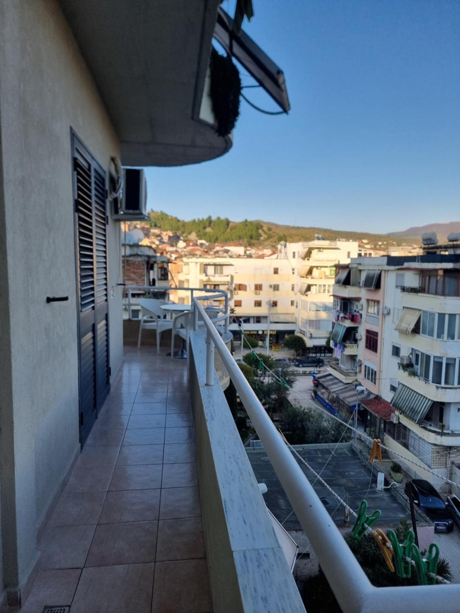 Kc Apartment Berat Dış mekan fotoğraf
