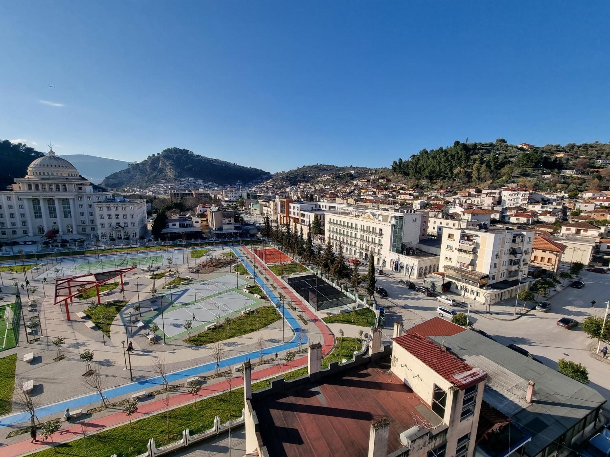 Kc Apartment Berat Dış mekan fotoğraf