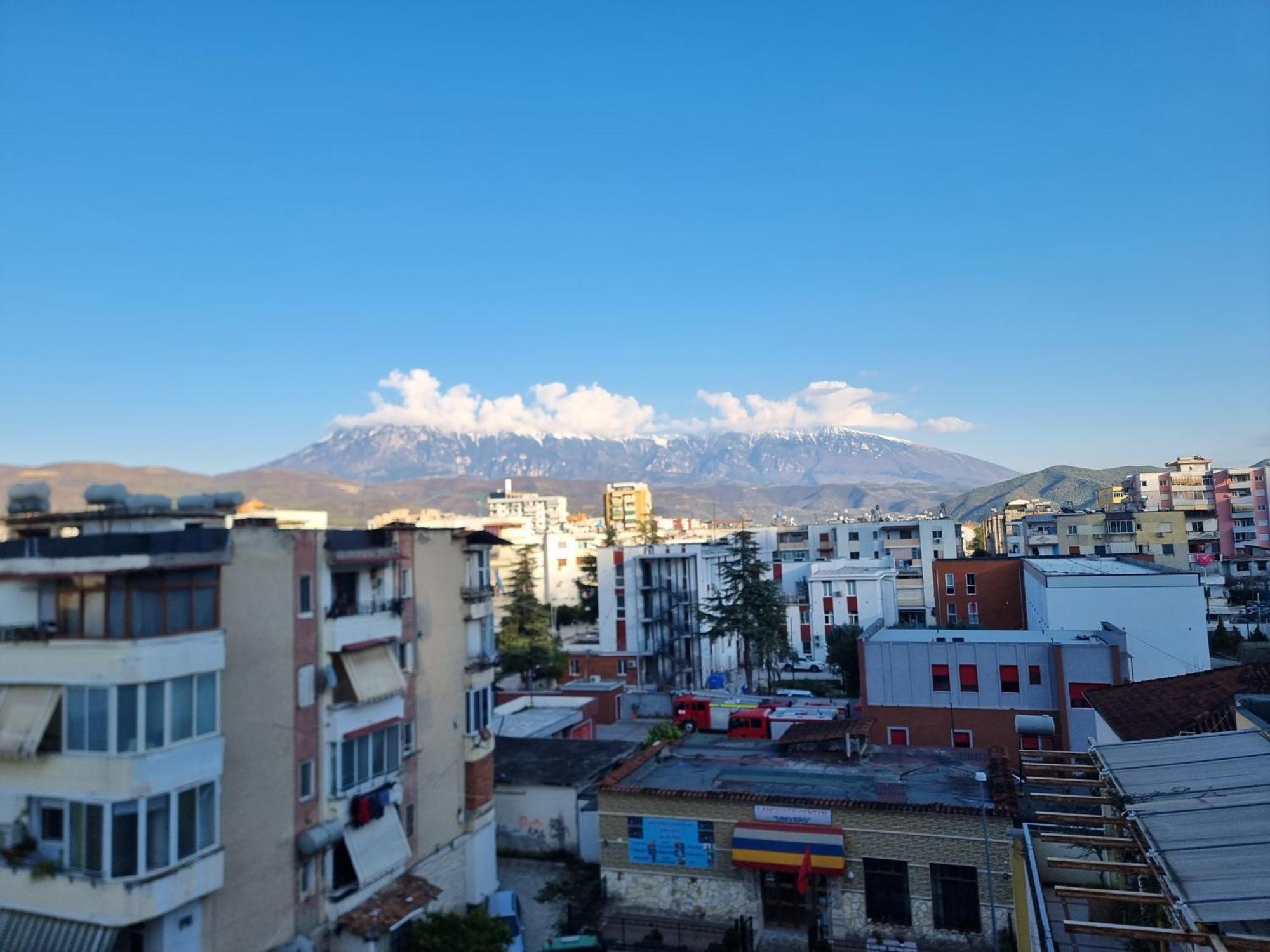 Kc Apartment Berat Dış mekan fotoğraf