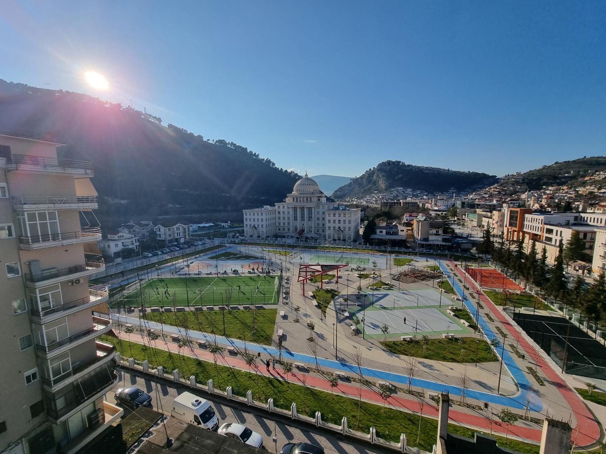 Kc Apartment Berat Dış mekan fotoğraf