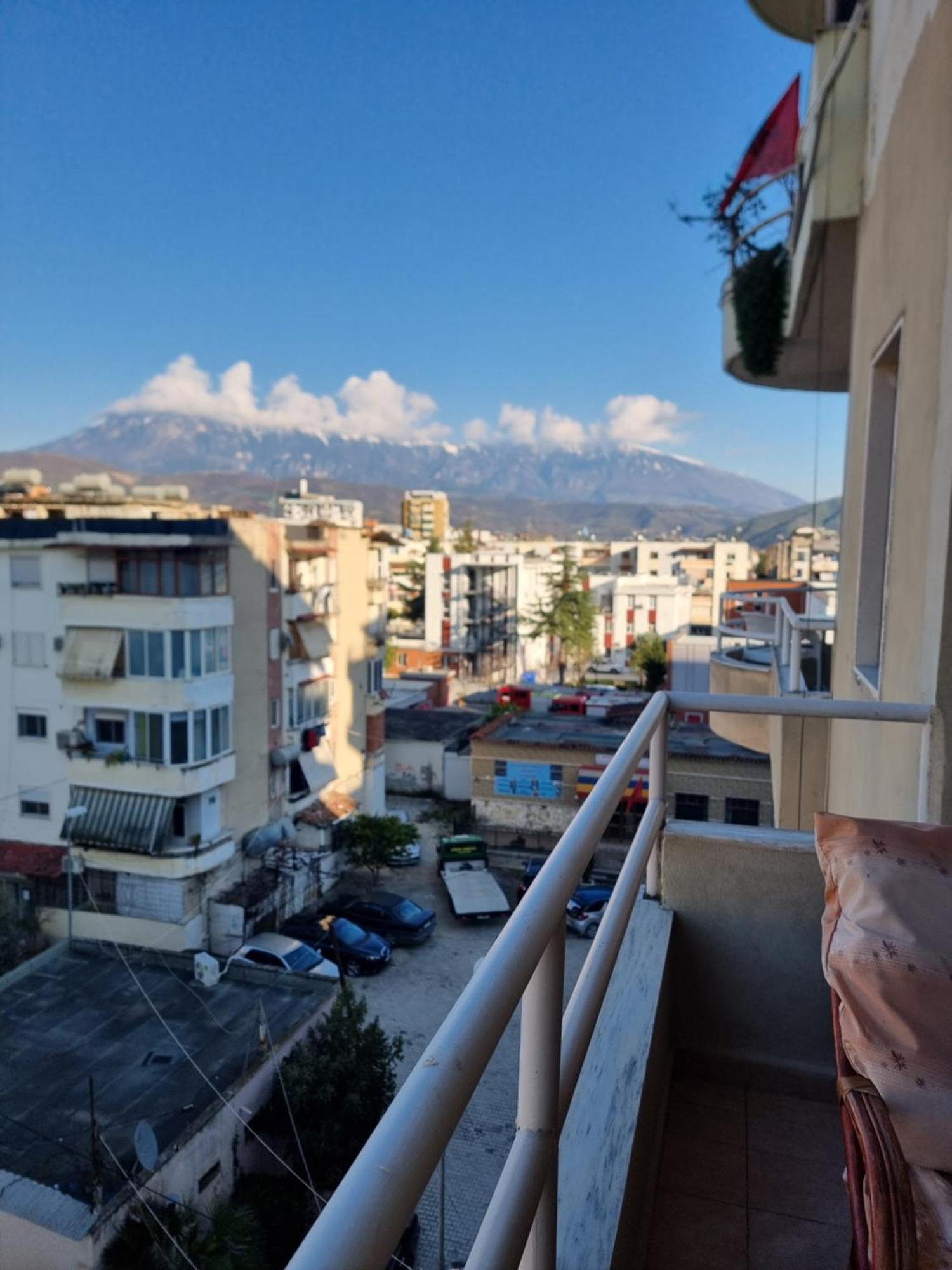 Kc Apartment Berat Dış mekan fotoğraf