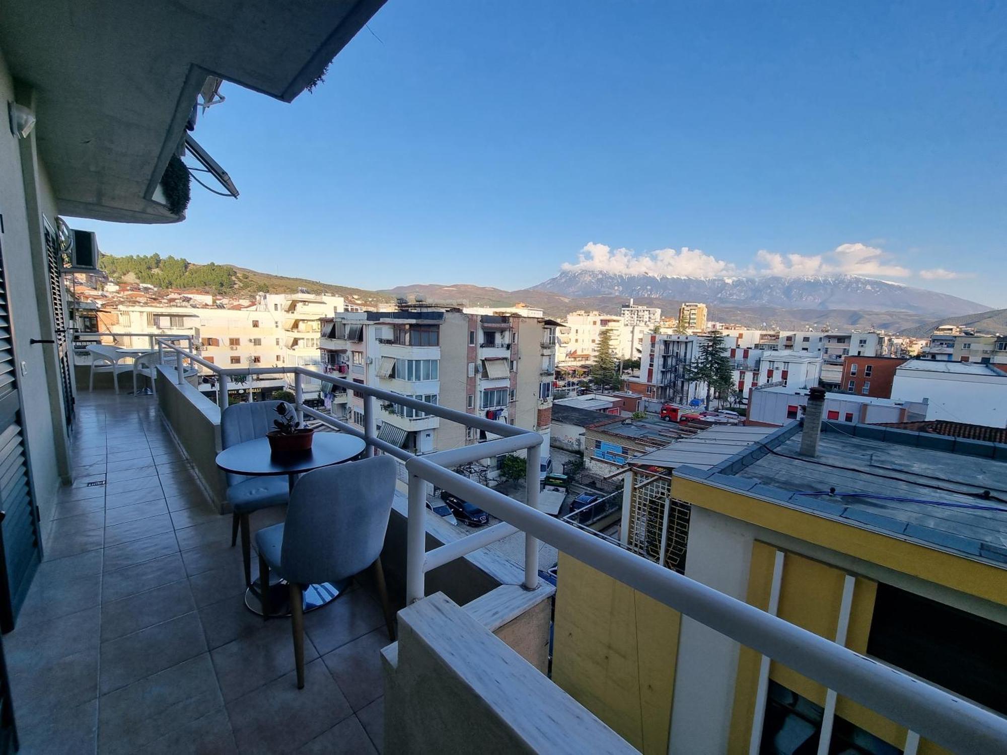 Kc Apartment Berat Dış mekan fotoğraf