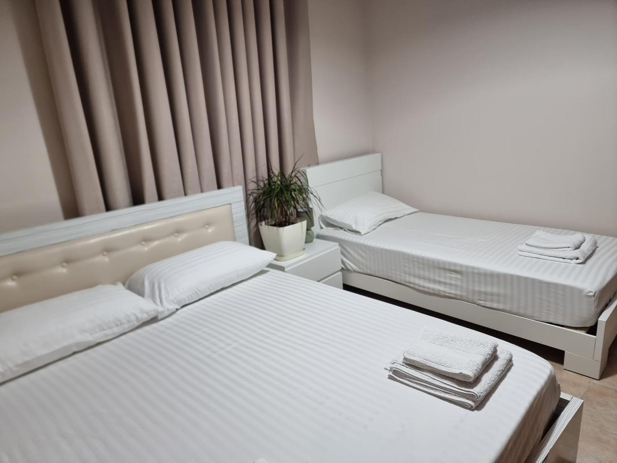 Kc Apartment Berat Dış mekan fotoğraf
