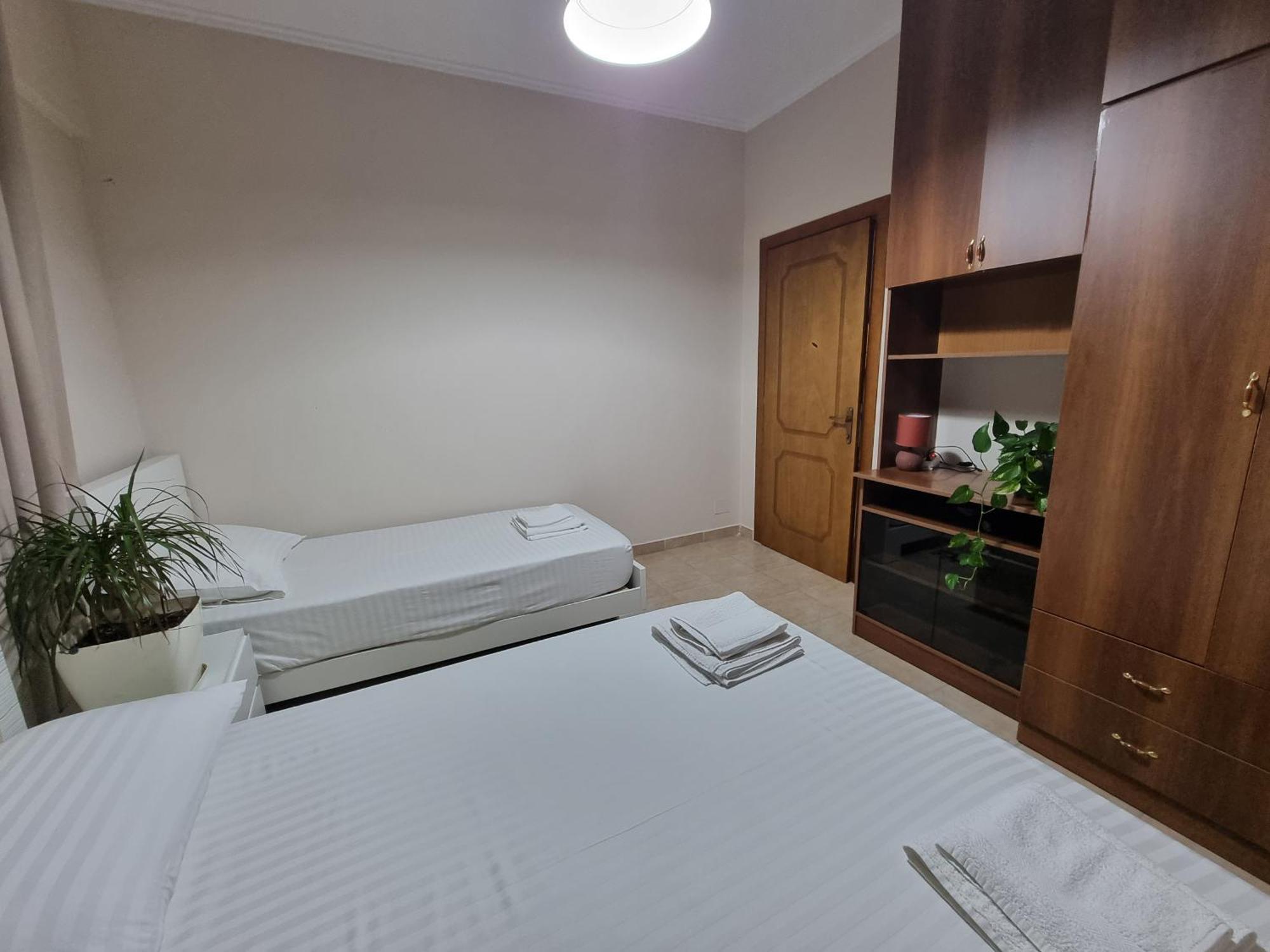 Kc Apartment Berat Dış mekan fotoğraf