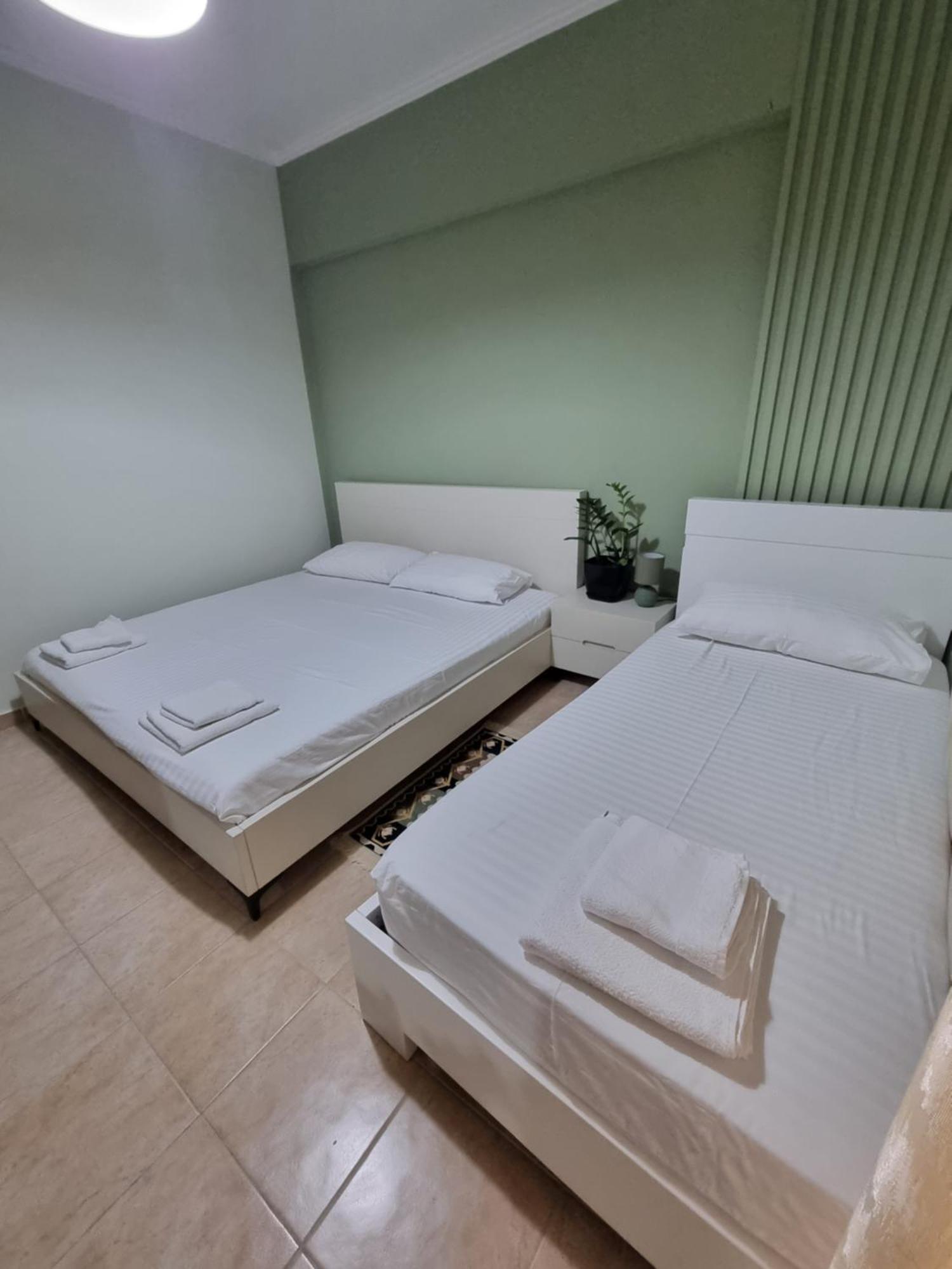 Kc Apartment Berat Dış mekan fotoğraf
