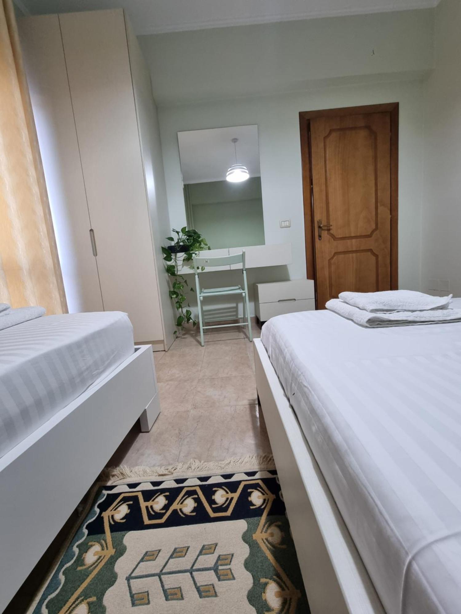 Kc Apartment Berat Dış mekan fotoğraf
