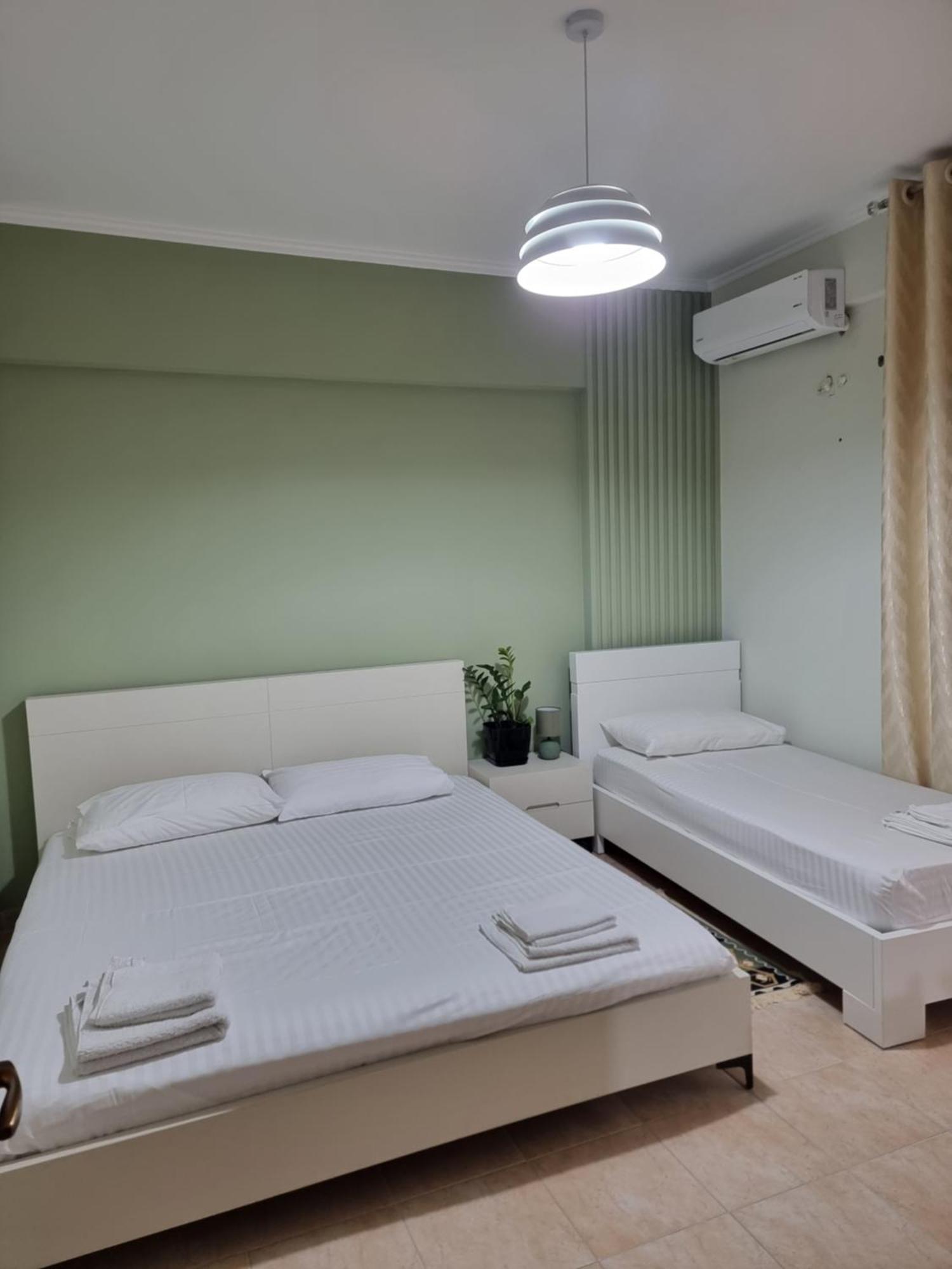 Kc Apartment Berat Dış mekan fotoğraf