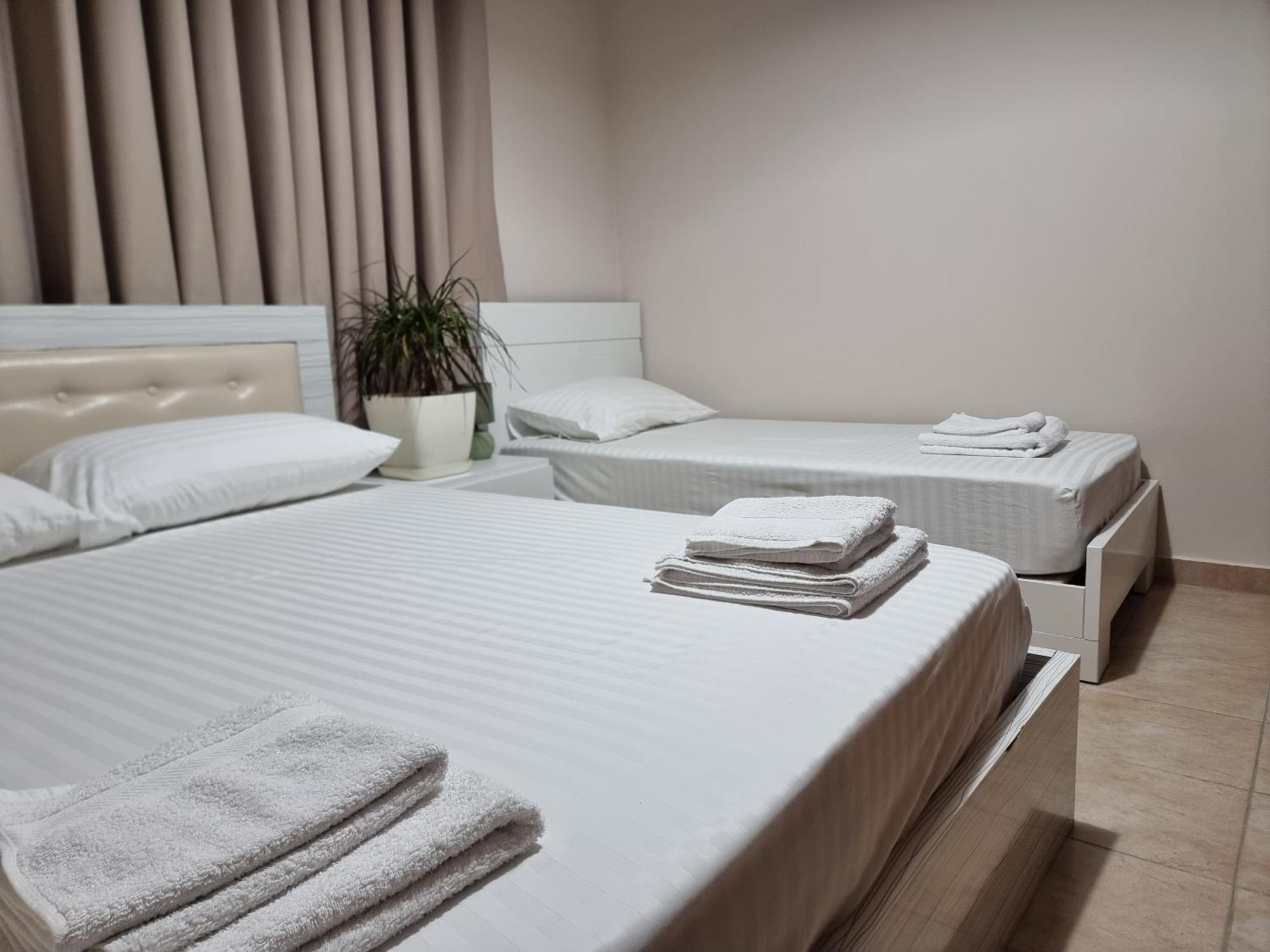 Kc Apartment Berat Dış mekan fotoğraf
